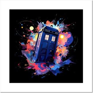 dr who Posters and Art